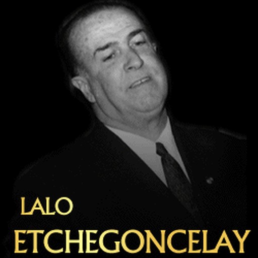Retrato de Lalo Etchegoncelay