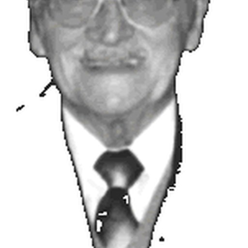 Retrato de Leopoldo Díaz Vélez
