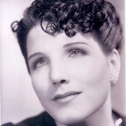 Retrato de Libertad Lamarque