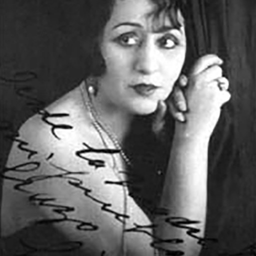 Retrato de Linda Thelma