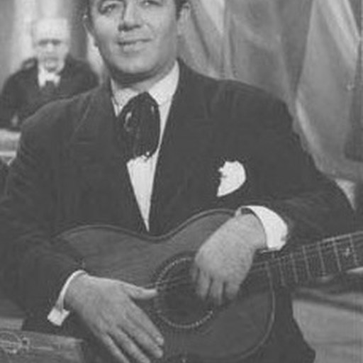 Retrato de Lito Bayardo