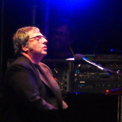 Retrato de Lito Vitale