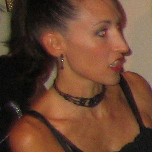 Retrato de Lorena Ermocida