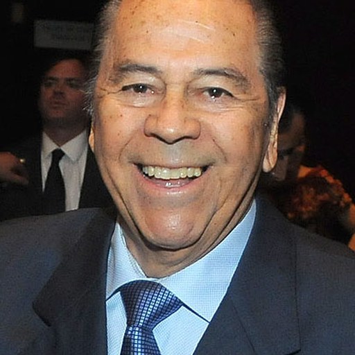 Retrato de Lucho Gatica