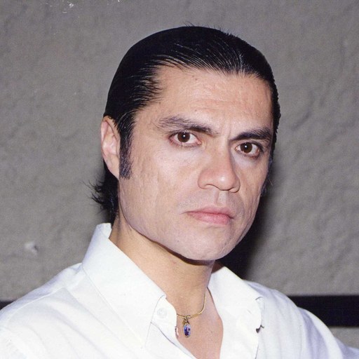 Retrato de Luis Pereyra