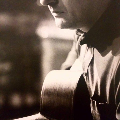 Retrato de Luis Rizzo