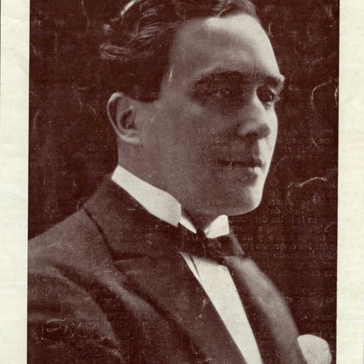 Retrato de Manuel Jovés
