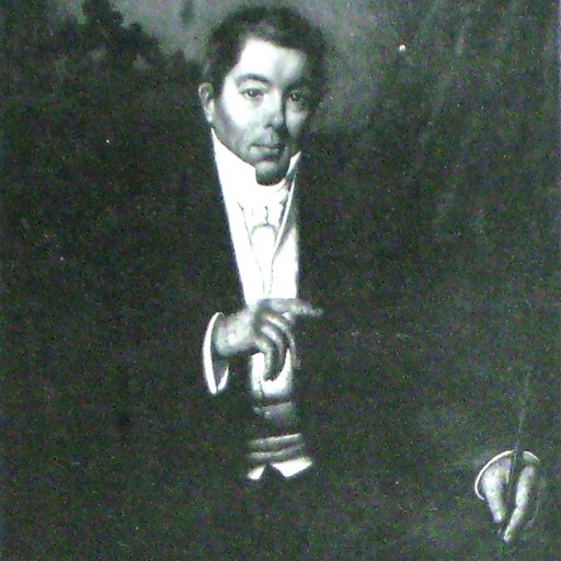 Retrato de Manuel Moreno