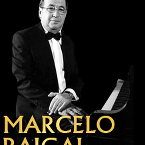Retrato de Marcelo Raigal