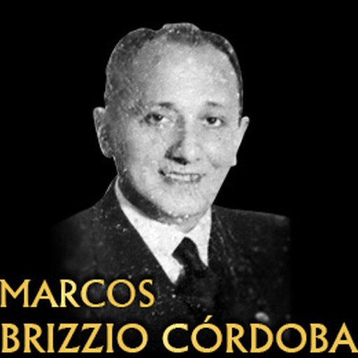 Retrato de Marcos Brizzio Córdoba