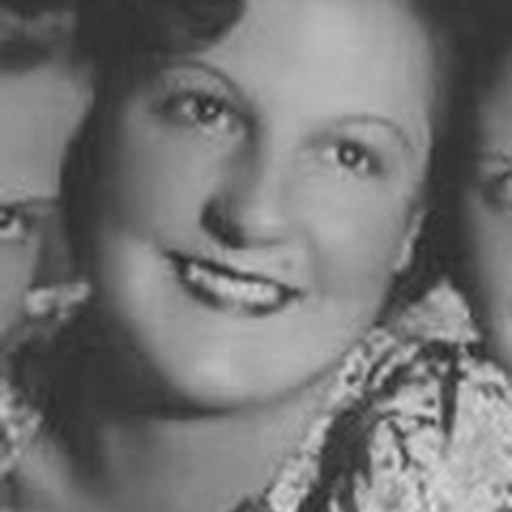Retrato de Margot Mores