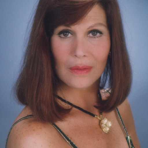 Retrato de María Cristina Laurenz