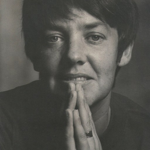 Retrato de María Elena Walsh