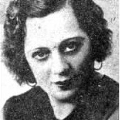 Retrato de María Luisa Notar