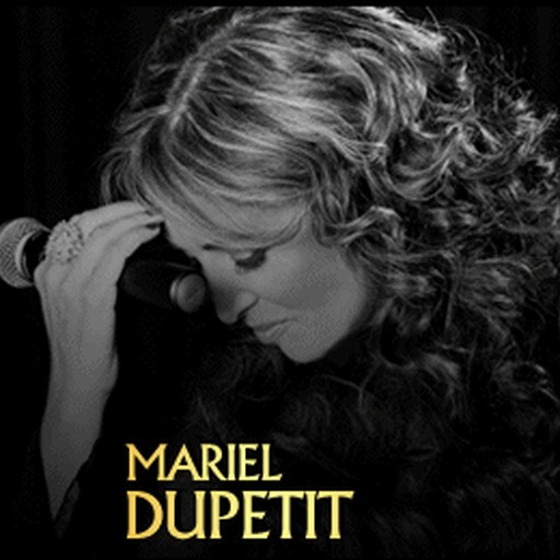 Retrato de Mariel Dupetit