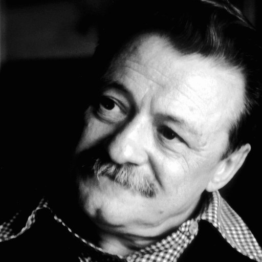 Retrato de Mario Benedetti