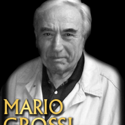 Retrato de Mario Grossi