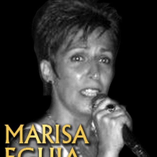 Retrato de Marisa Eguía