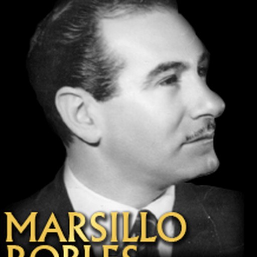Retrato de Marsilio Robles