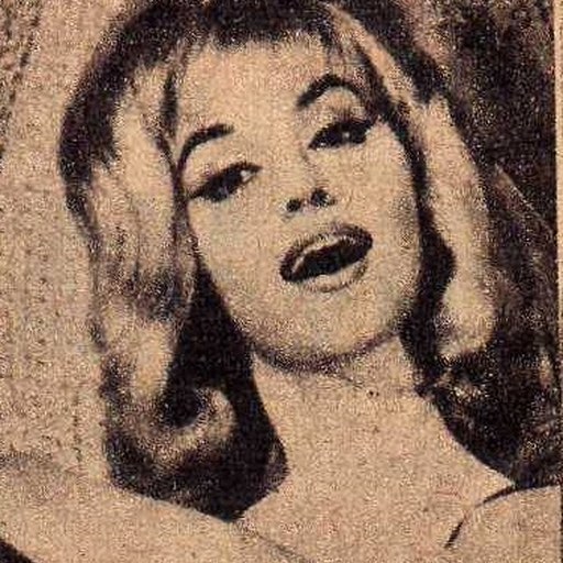Retrato de Marta Ecco