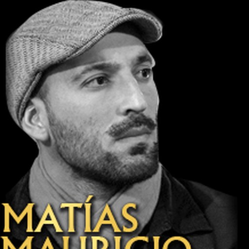 Retrato de Matías Mauricio