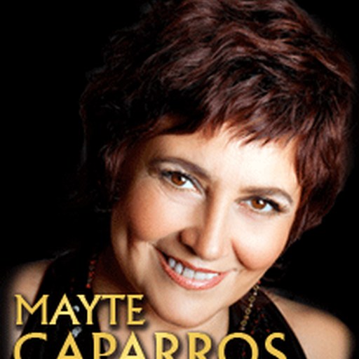 Retrato de Mayte Caparrós