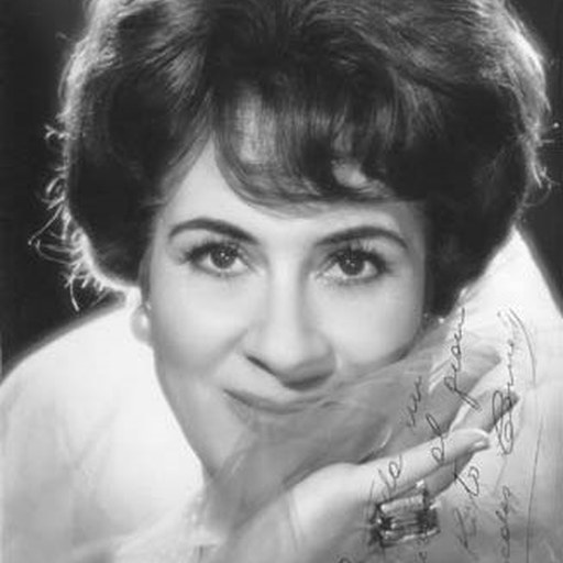 Retrato de Mercedes Carné