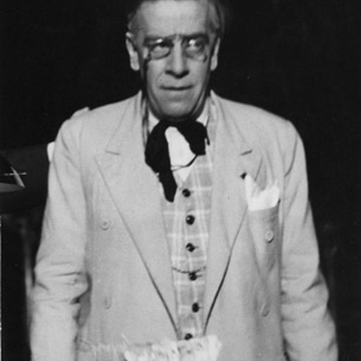 Retrato de Miguel Gómez Bao