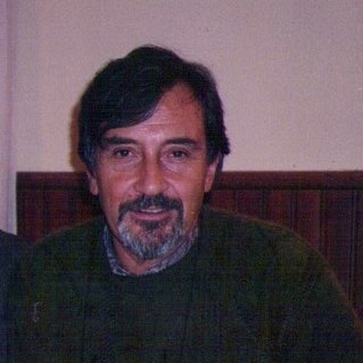 Retrato de Mike Ribas