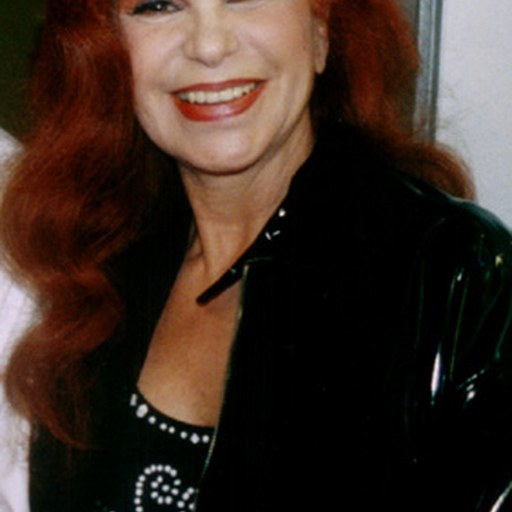 Retrato de Milva
