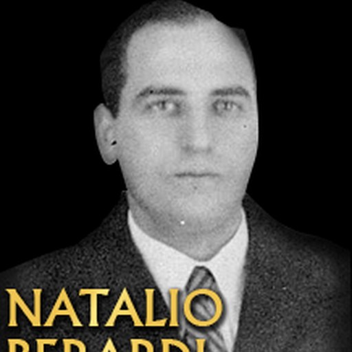Retrato de Natalio Berardi