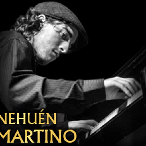 Retrato de Nehuén Martino