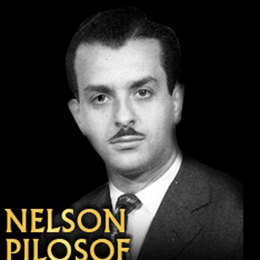Retrato de Nelson Pilosof