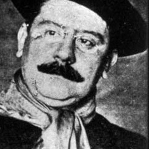 Retrato de Nemesio Trejo