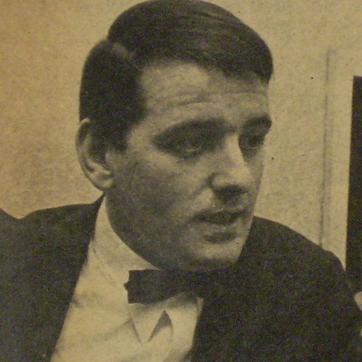 Retrato de Néstor Fabián