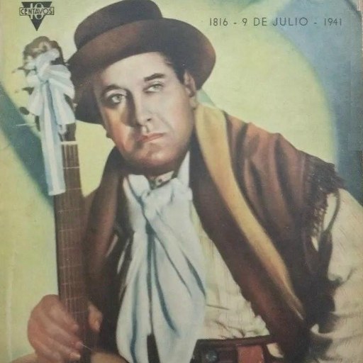 Retrato de Néstor Feria
