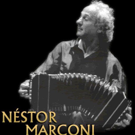 Retrato de Néstor Marconi