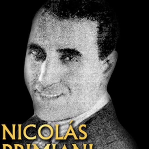 Retrato de Nicolás Primiani