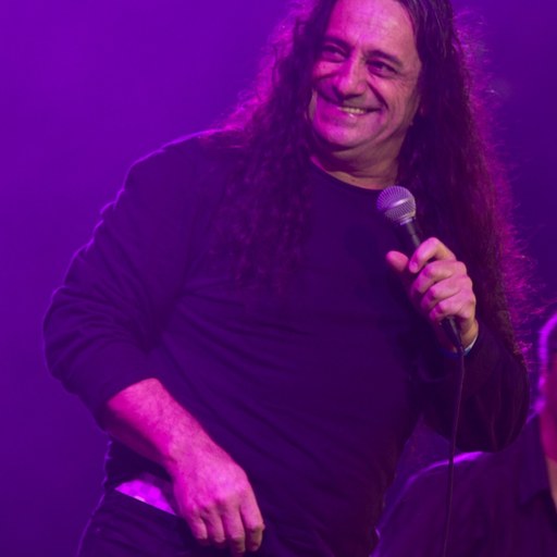 Retrato de Omar Mollo
