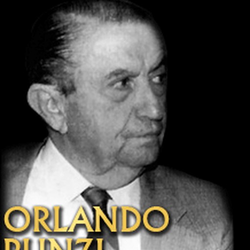 Retrato de Orlando Mario Punzi
