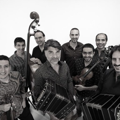 Retrato de Orquesta El Arranque