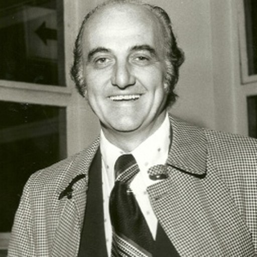 Retrato de Oscar Anderle
