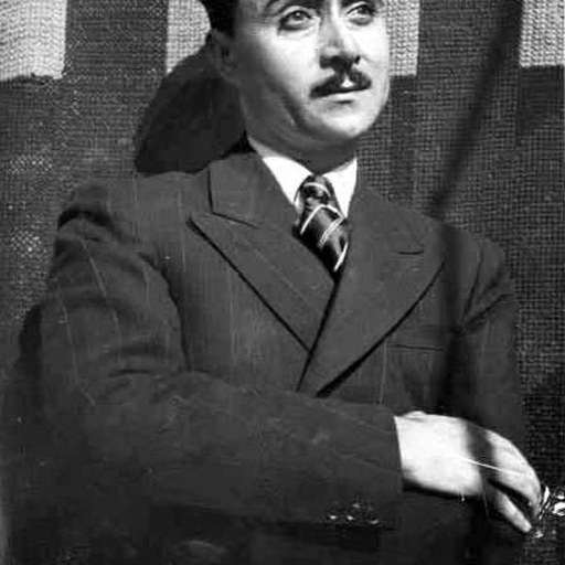 Retrato de Oscar Castro