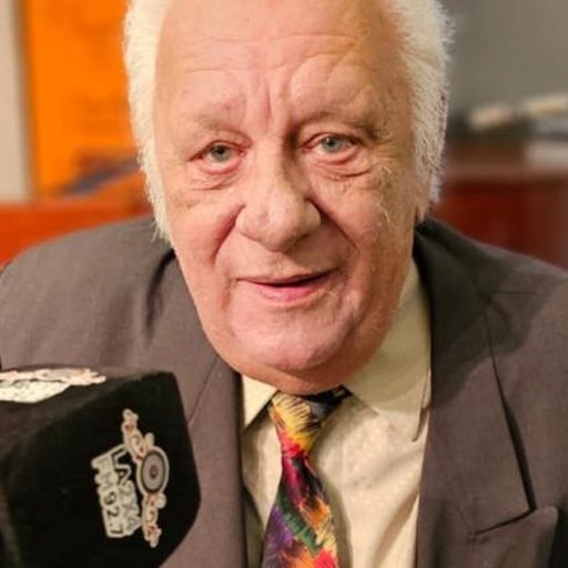 Retrato de Oscar Del Priore