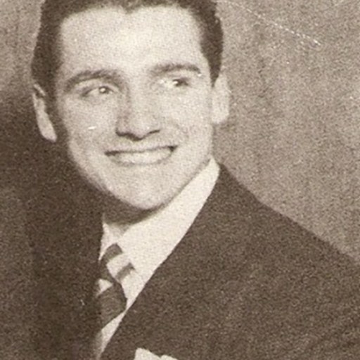 Retrato de Oscar Ferrari