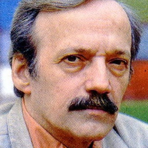 Retrato de Oscar López Ruiz