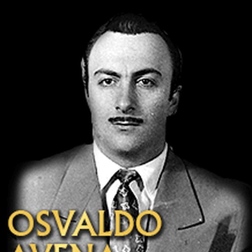 Retrato de Osvaldo Avena