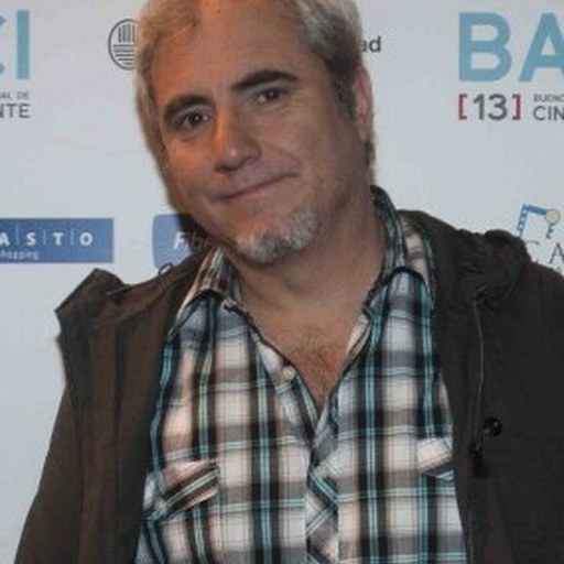 Retrato de Osvaldo Bazán