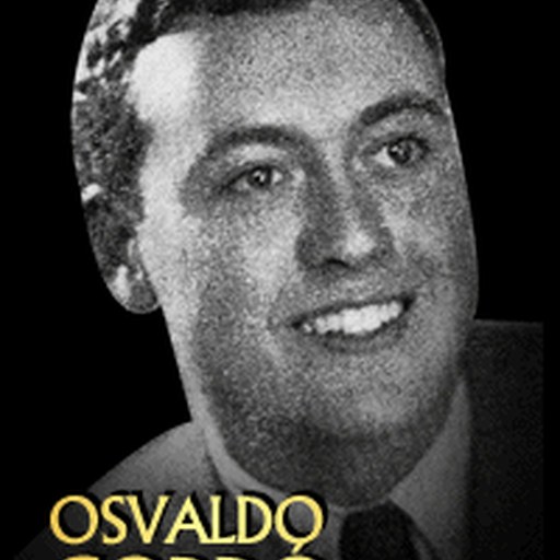 Retrato de Osvaldo Cordó