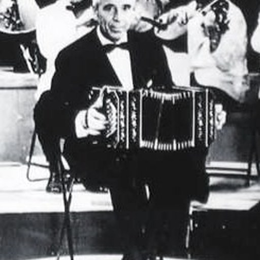 Retrato de Osvaldo Fresedo